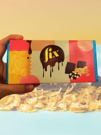 Cereously Chewsy Fix Chocolate Bar – Viral Dubai Pistachio Chocolate