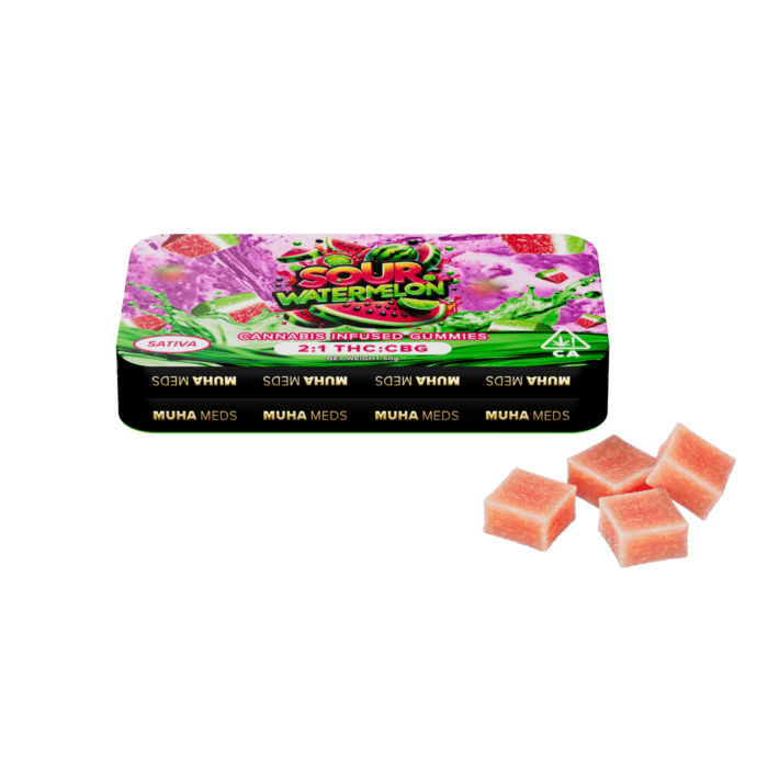 66c7b57368d8e7a42ade685d CBG CGN CanEdibles SourWatermelon Front i1