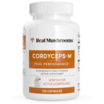 Cordyceps Mushroom Extract Capsules