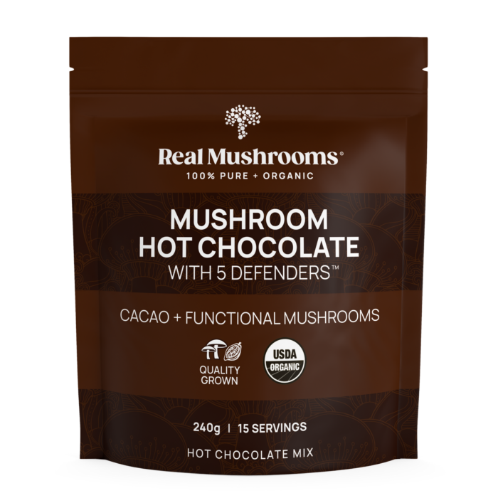 Mushroom Hot Chocolate Mix