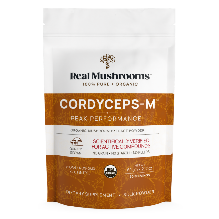 Cordyceps Mushroom Extract Powder