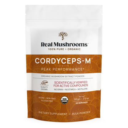 Cordyceps Mushroom Extract Powder