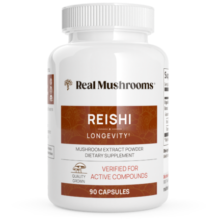 Reishi Mushroom Capsules