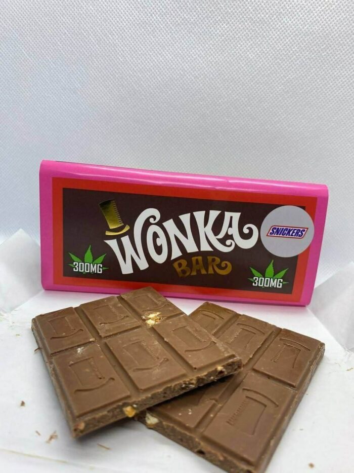 sneakers wonka bar