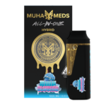 muha meds disposable