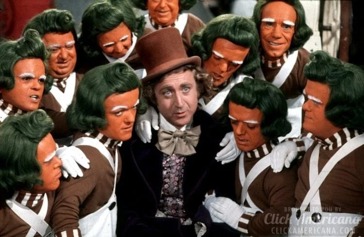 are wonka chocolate bars real
