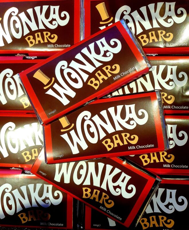 Are Wonka Chocolate Bars Real? Here’s the Truth in 2025 Wonka Chocolate Bar For Sale
