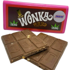 wonka chocolate bars